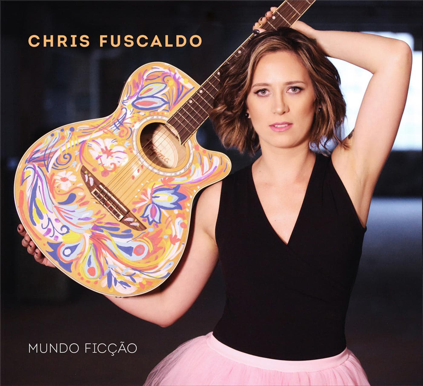 CHRIS FUSCALDO — MUNDO FICÇÃO