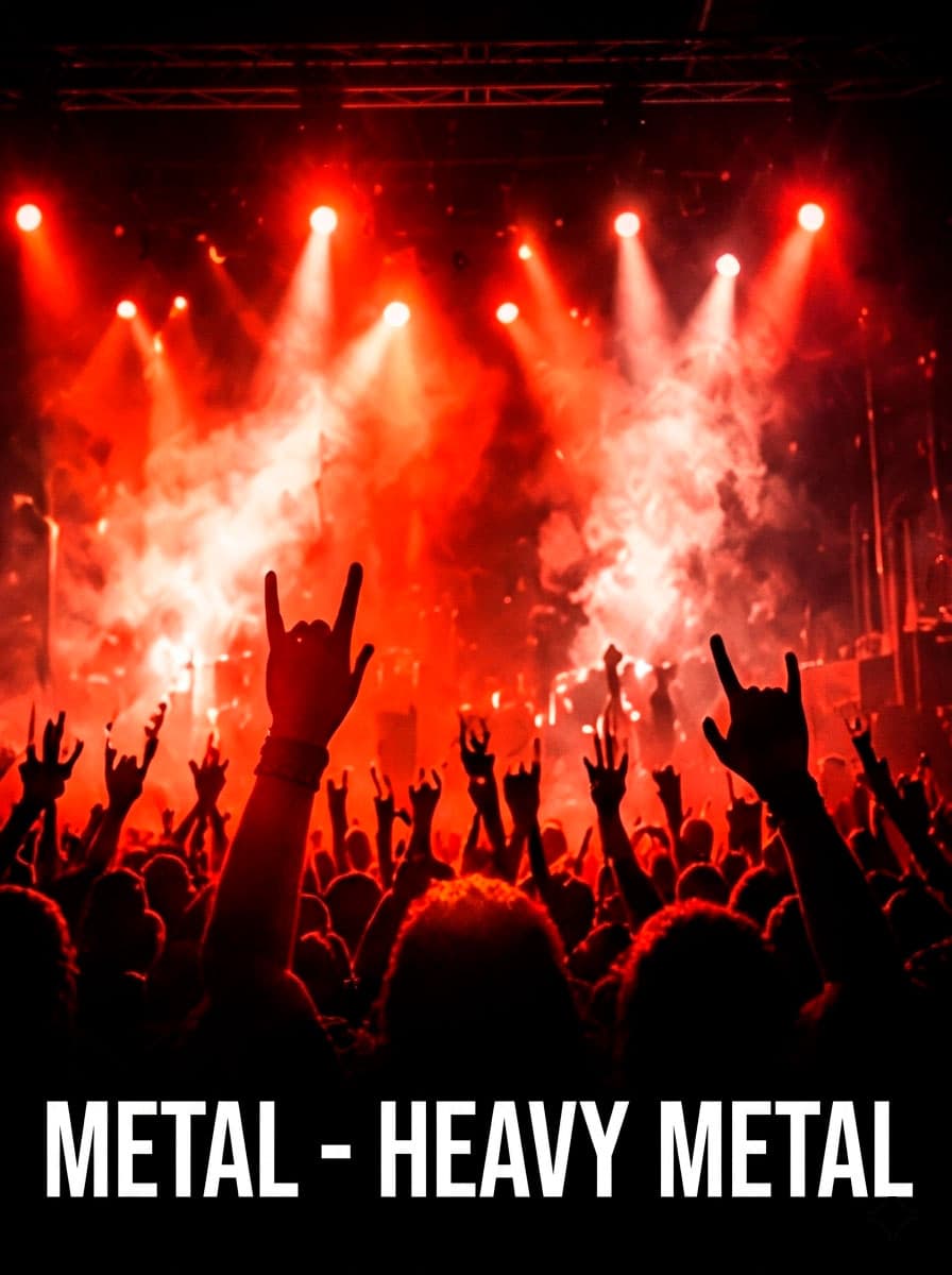 HEAVY METAL
