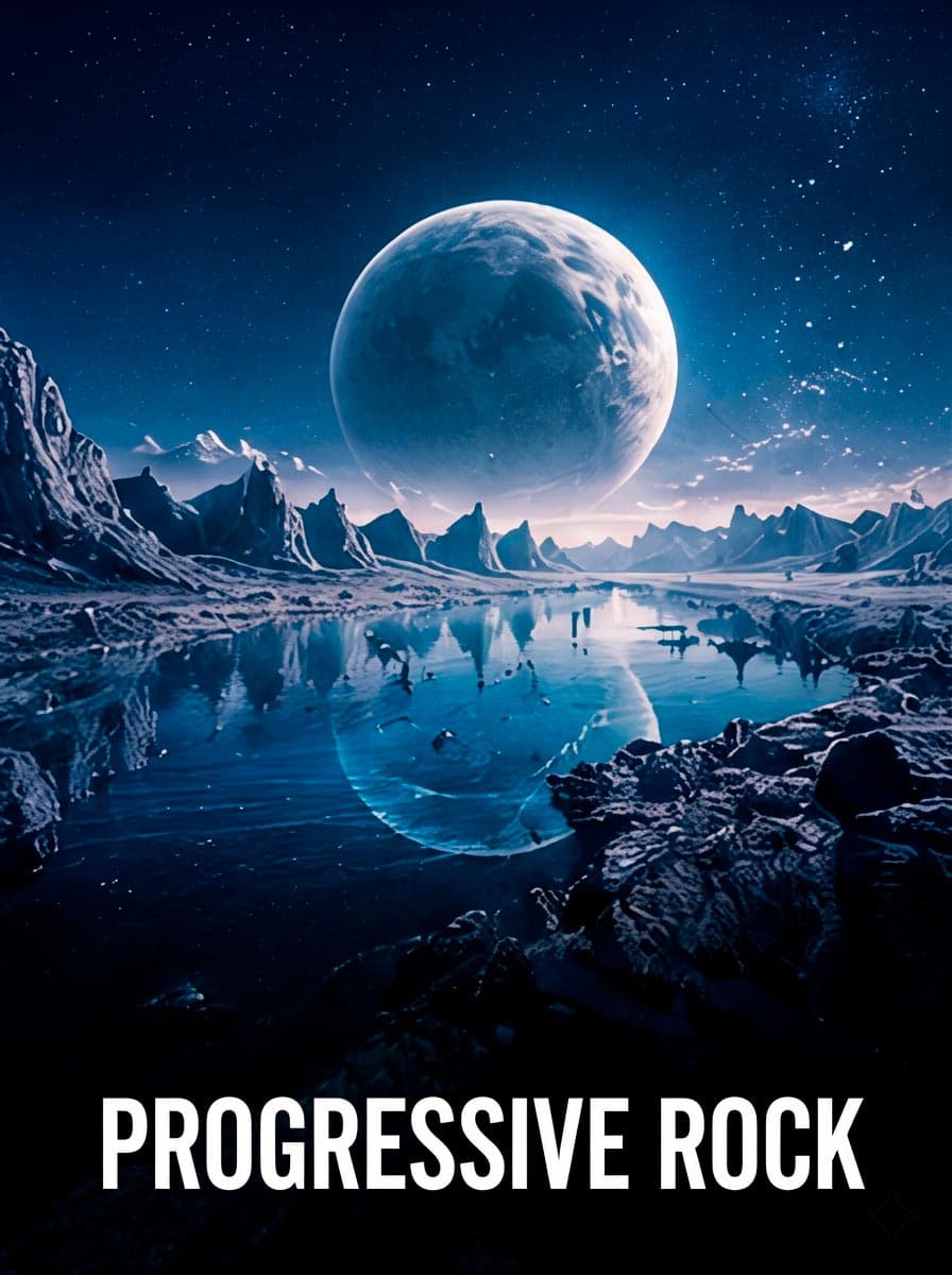PROGRESSIVE ROCK
