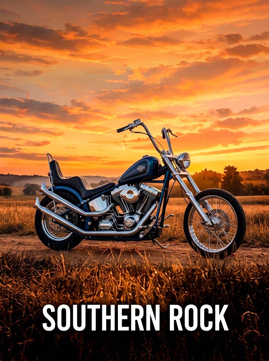 SOUTHERN ROCK